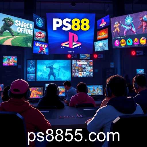 The Rise of PS88: A New Era in Online Gaming