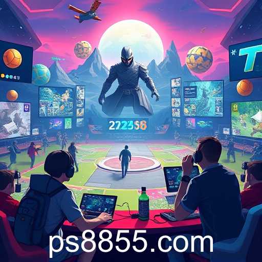 PS88: Redefining Online Gaming in 2025