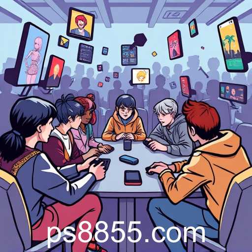The Rise of PS88: Revolutionizing Online Gaming
